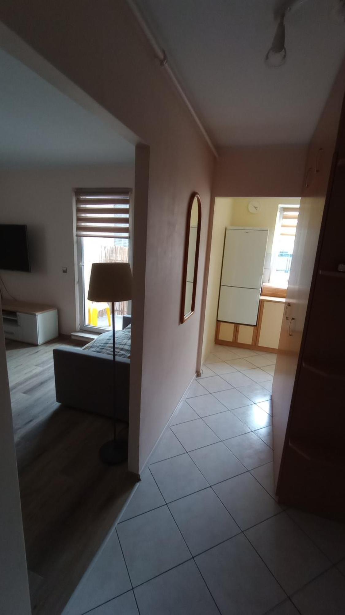 Odkryta Warszawa! - Prywatne Mieszkanie, Samodzielne Zameldowanie, Private Studio Balcony, Free Wifi, Smart Tv 55", Parking, Self Check In - Warsaw North Exteriör bild
